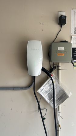 Ev charger