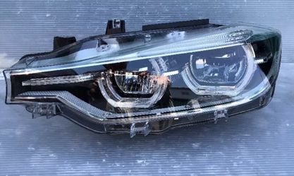 2017 2018 bmw 330 m3 3series Left LED Headlight