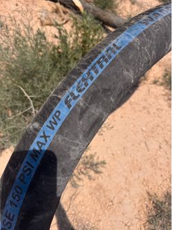 Flex hoses 1 x 4 inch 4 x 2 inch hoses