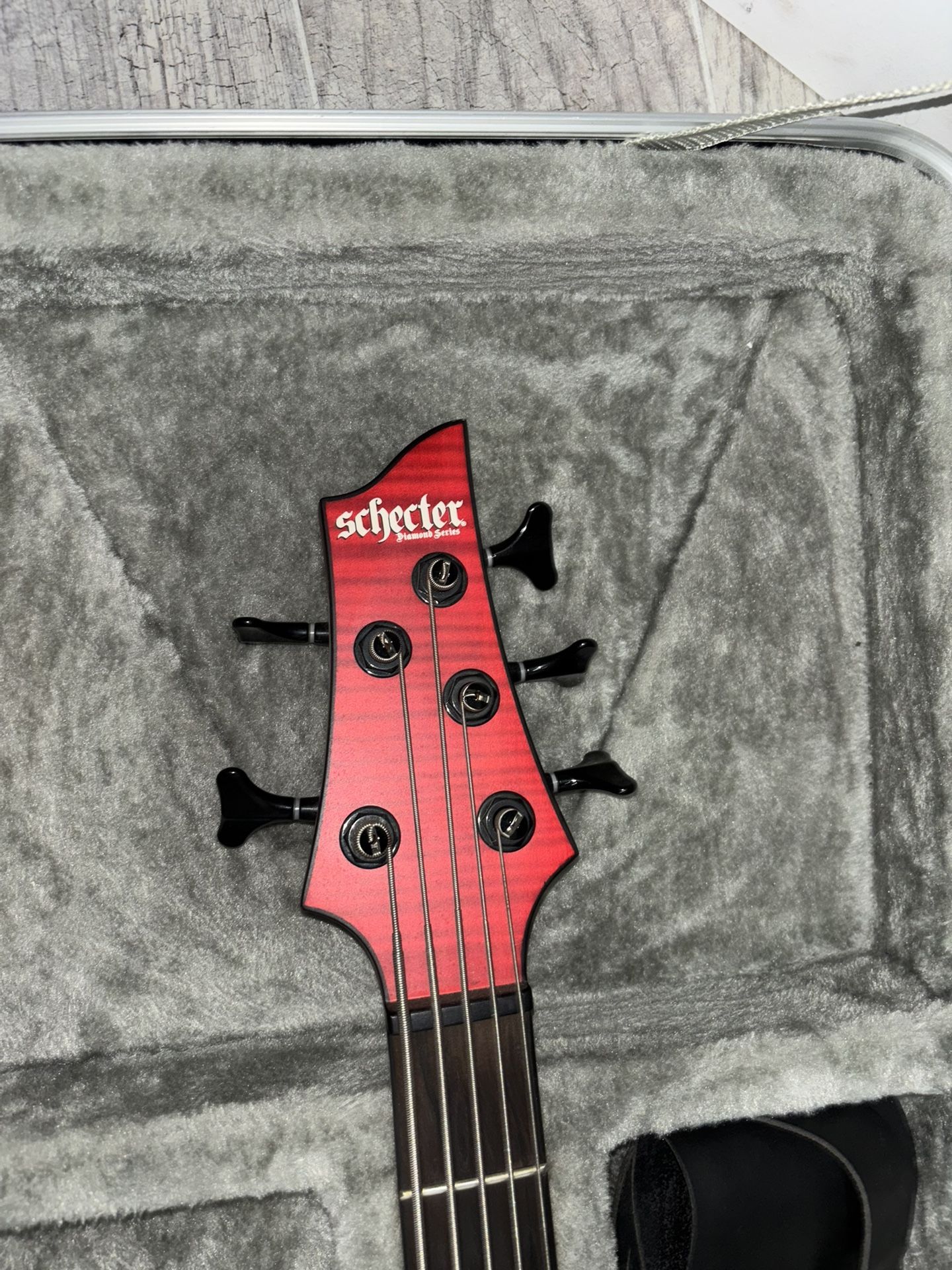 5 String Bass