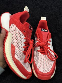 LEGO x adidas Sport Pro J 'Red Off White'