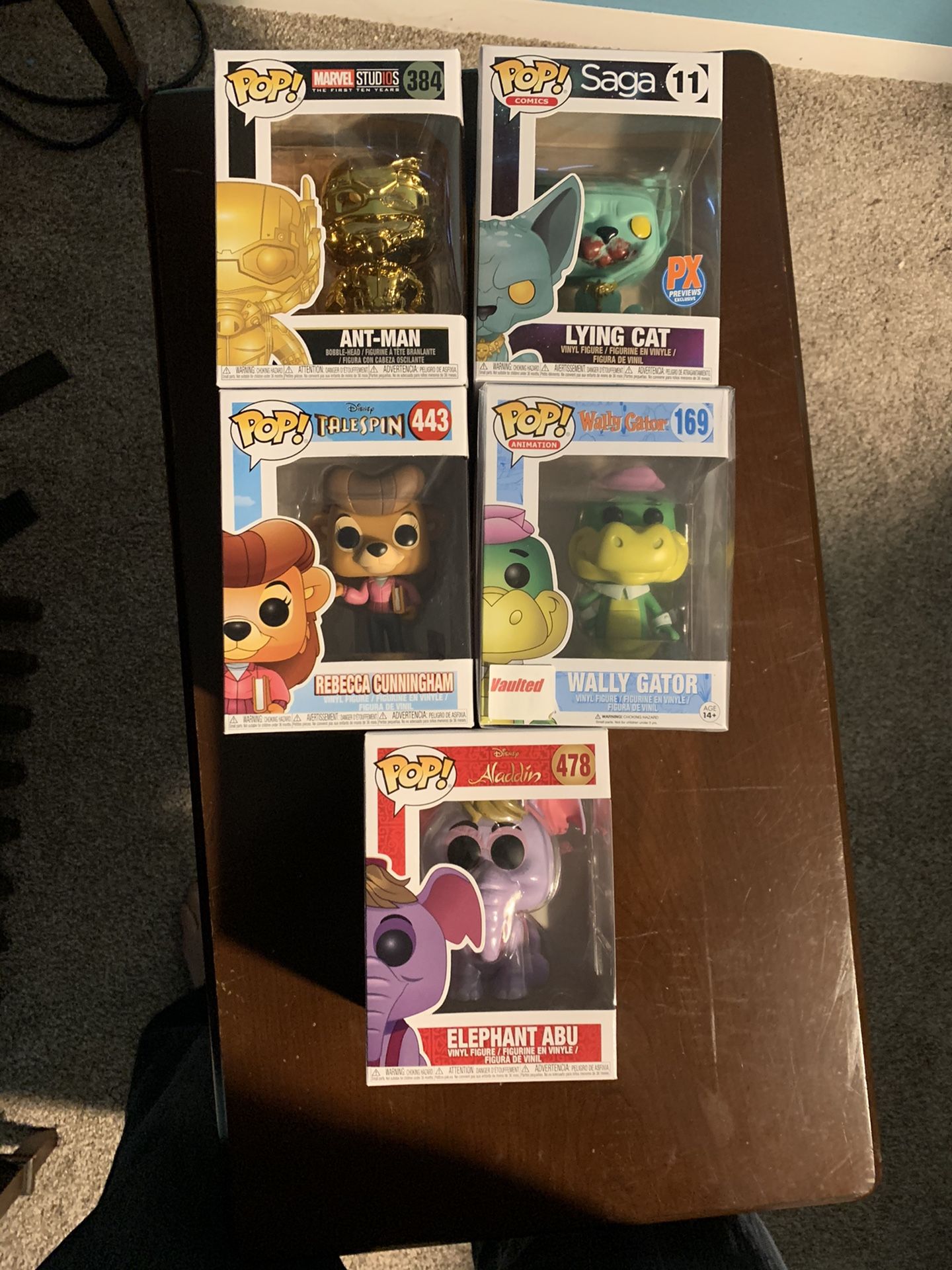 Funko Pops for sale/trade