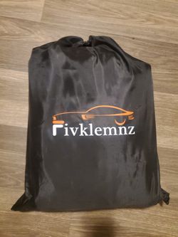 FIVKLEMNZ Waterproof Automotive Cargo Boxes