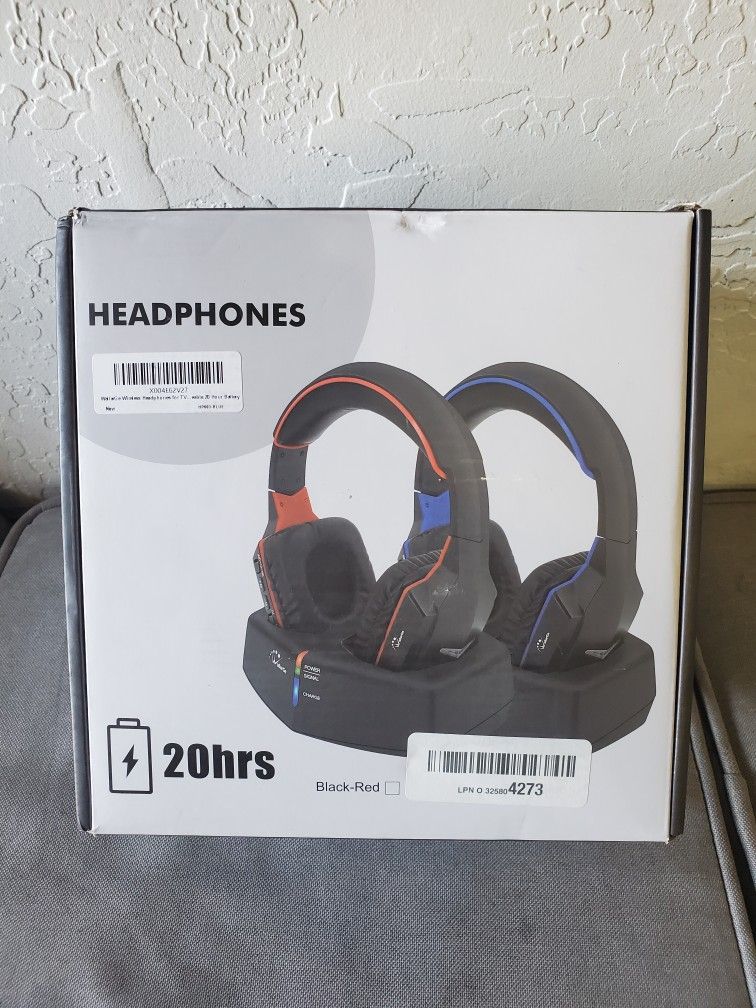 Waller G WIRELESS HEADSET