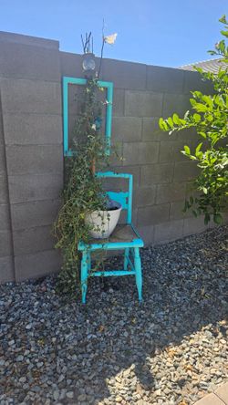 Window , patio decor