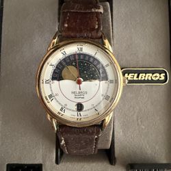 Helbros Men’s Watch