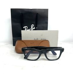 Ray-ban meta Wayfarer meta glasses gen 1— RW4006 shiny black