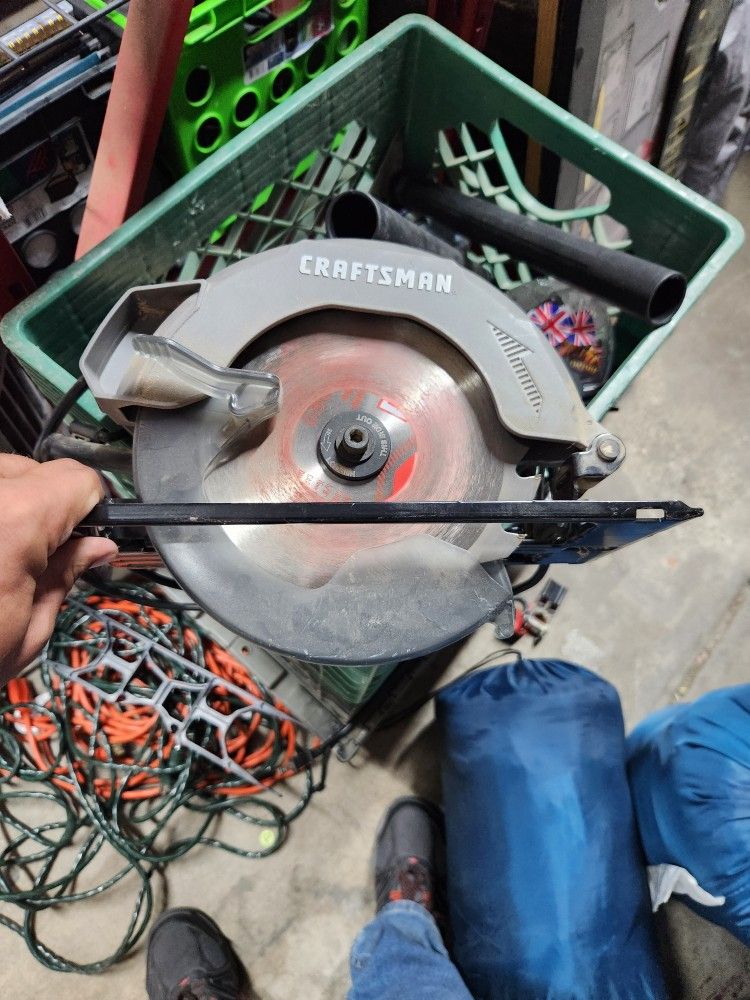 Craftsman Saw