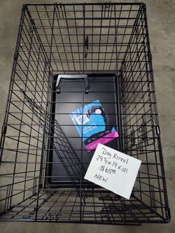 Dog Kennel 
