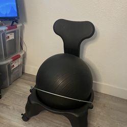 Yoga Chair/Ball 