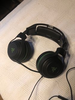 Razer Man O’ War Gaming Headset