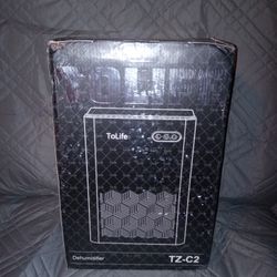 ToLife Dehumidifier For Home NEW! 