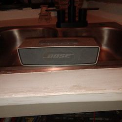 Bosé Bluetooth Speaker