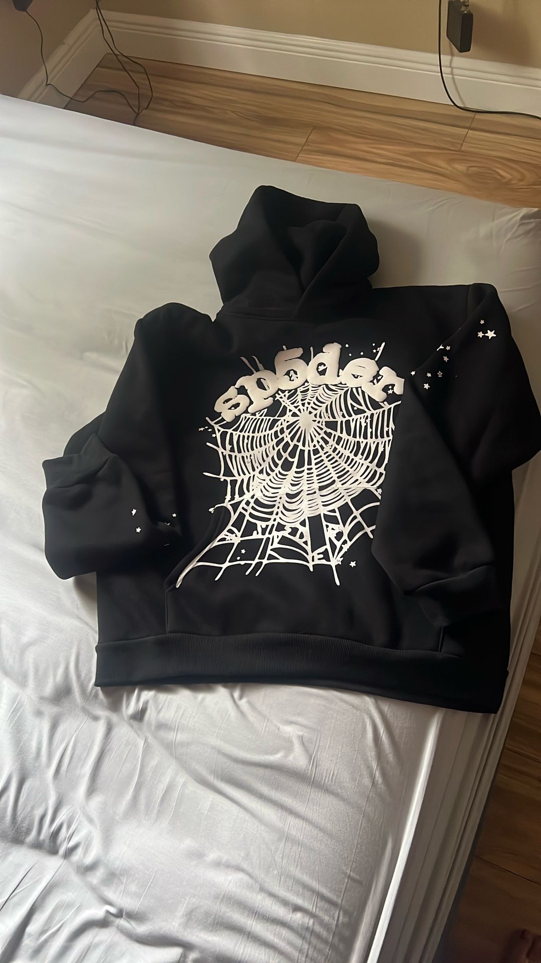 SP5der  Men’s Hoddie 