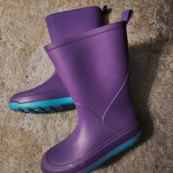Rain Boots - Cat & Jack - Kids Size 1