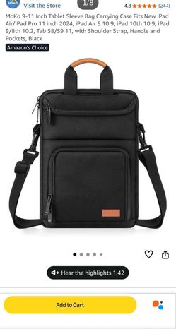 Brand New Tablet Case (9-11in)