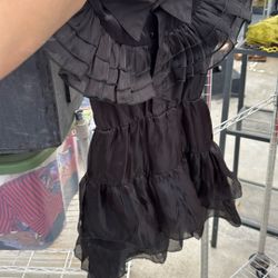 Black Kids Dress