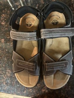 Dockers Memory Foam Sandals