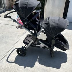 Evenflo Pivot Xpand