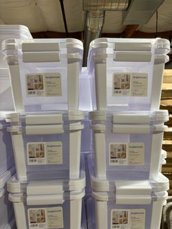 Brightroom Latching Versatility Boxes