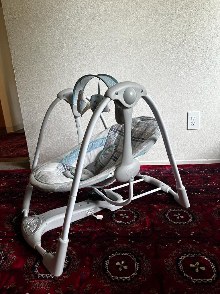 Electric Infant Swing 