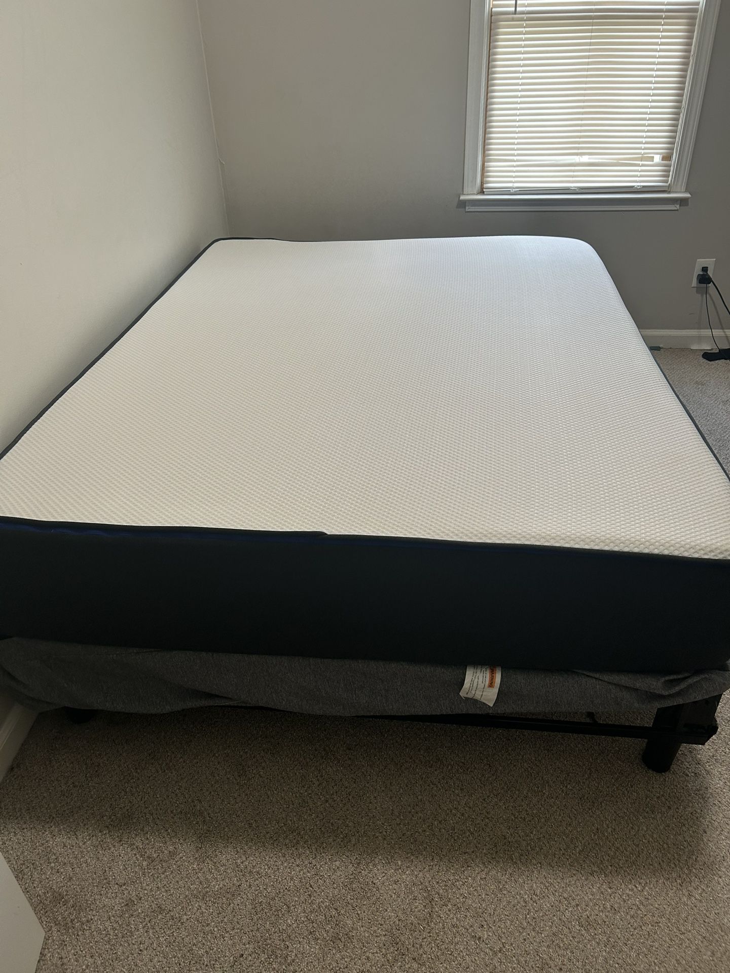 Nectar Memory Foam Queen Mattress