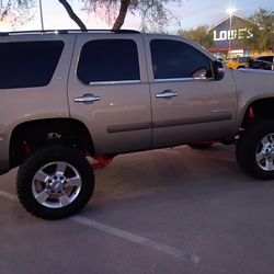 2007 Chevrolet Tahoe