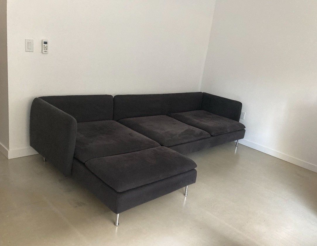 IKEA SODERHMN SOFA. $450 OBO
