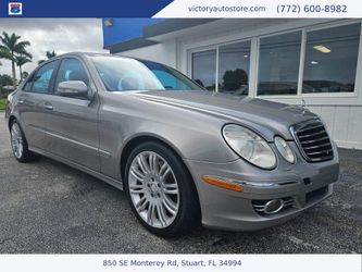 2008 Mercedes-Benz E 350