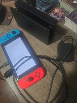 Nintendo Switch Console (Used)
