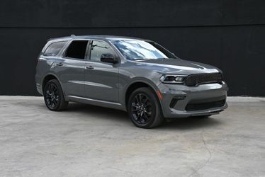 2022 Dodge Durango