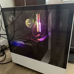 NZXT Gaming PC