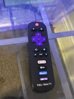 TCL Roku TV Remote Control