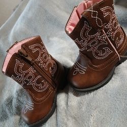 Boots Cowgirl