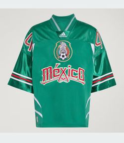 Adidas Bringback Remixed Mexico Soccer Jersey 2XL