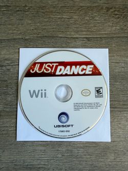 Just Dance - Nintendo Wii