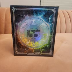 Command of Nature Board Game - Ultimate Collector's Set

