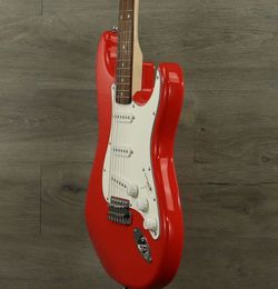 Squier Affinity Series Stratocaster Red