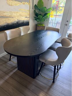 Dining table