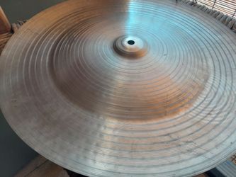 Cymbals Drums Drumset Instruments Percussion Music Entertainment Sabian China