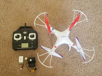 Swift Stream Z-9VR Wi-Fi Camera Drone