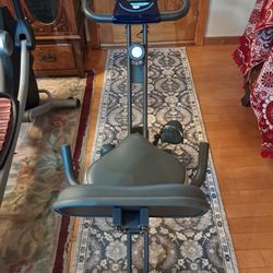 Exercise Bike 