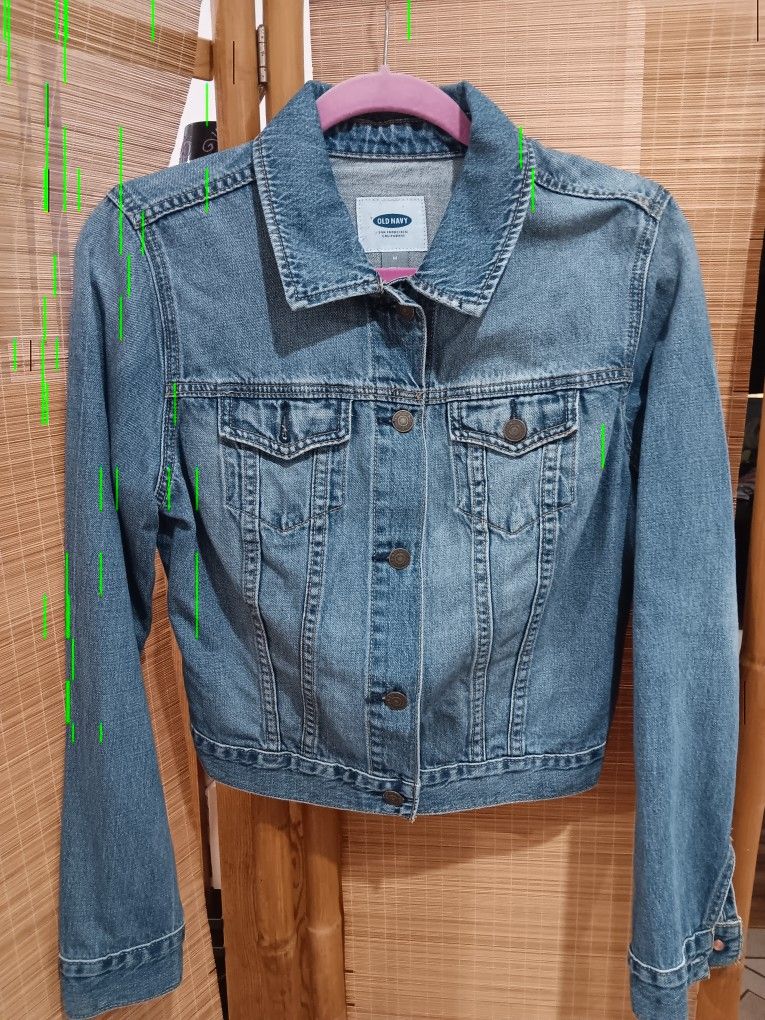 Ladies Old Navy Jean Jacket