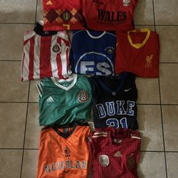 Jerseys 