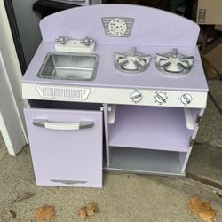 kids Play Kitchen