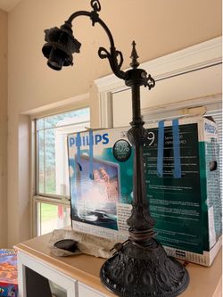 vintage lamp Older vintage lamp