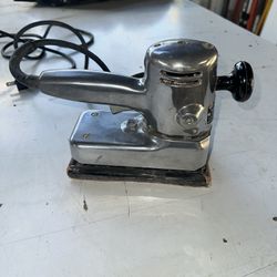 Wood Sander Old School