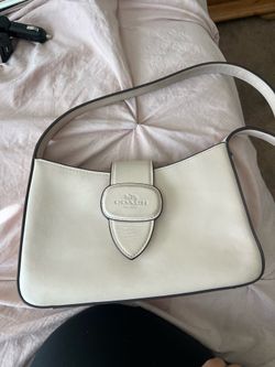 Coach blush  shoulder purse