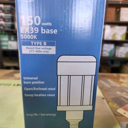 Led corn light 277v-480