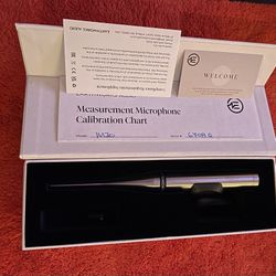 Earthworks M30 -Brand New -Measurement Mic 